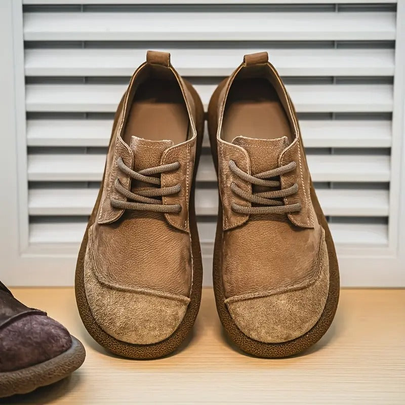 Santiago® - Chaussures Orthopédiques en Cuir de Bovin | Édition Premium
