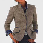 Lina – Blazer Chic et Polyvalent