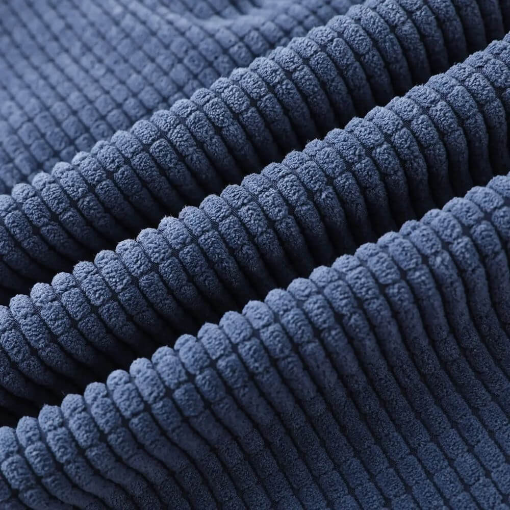 Jitsu – L’élégance du velours côtelé