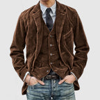 ADOLFO™ | VESTE ET GILET VINTAGE