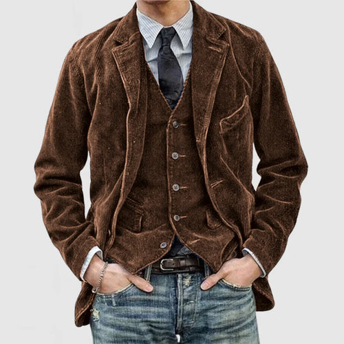 ADOLFO™ | VESTE ET GILET VINTAGE
