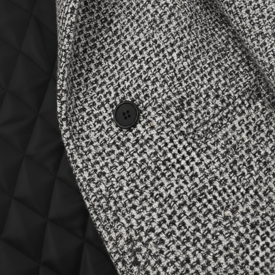 Elena™ | Veste en Laine Premium