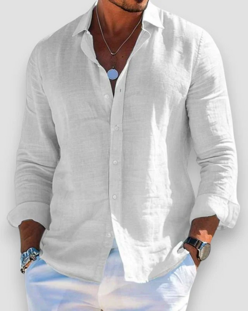 Chemise Casual Premium pour Homme