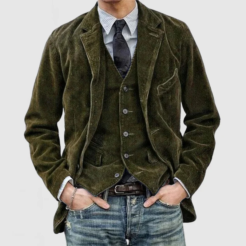 ADOLFO™ | VESTE ET GILET VINTAGE