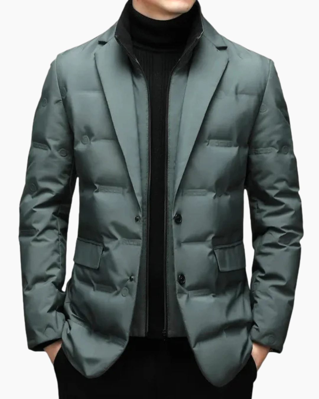 PRESTIGE™ – Veste Élégante