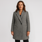 Elena™ | Veste en Laine Premium