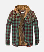 Varel | Veste à carreaux patchwork élégante