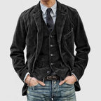 ADOLFO™ | VESTE ET GILET VINTAGE