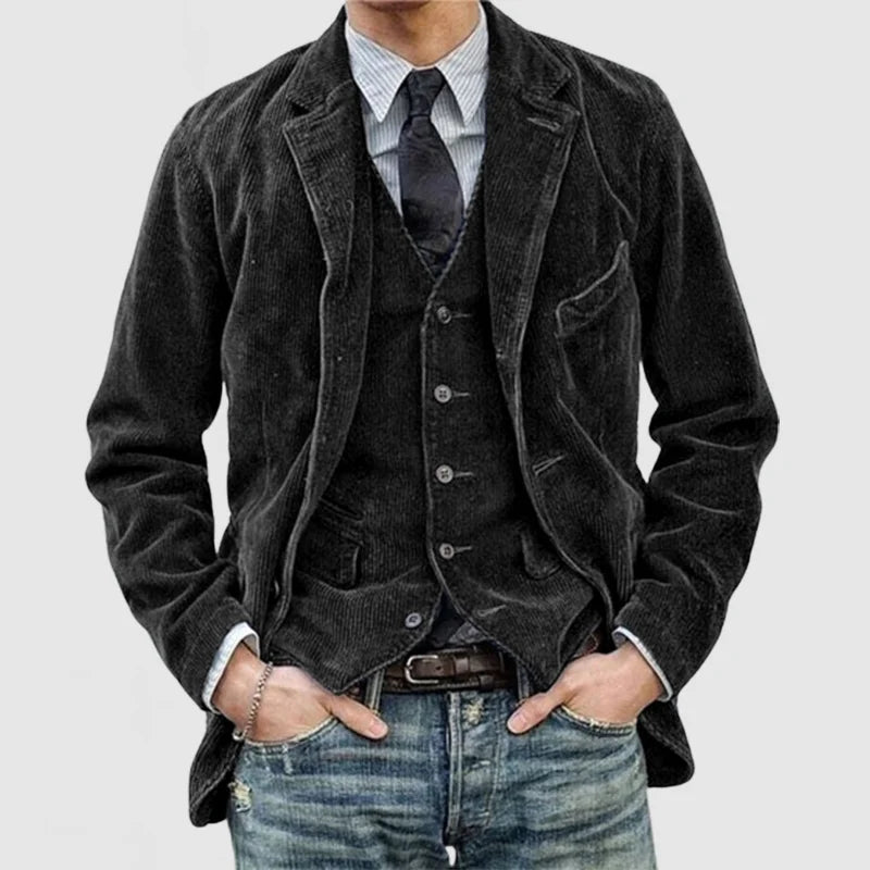 ADOLFO™ | VESTE ET GILET VINTAGE