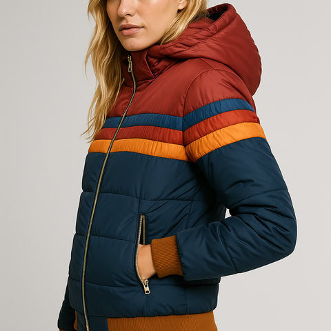 SIAPARIS™ALLEGRA™ | VESTE COUPE-VENT