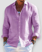 Chemise Casual Premium pour Homme