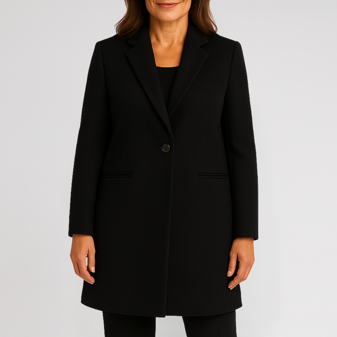 Elena™ | Veste en Laine Premium