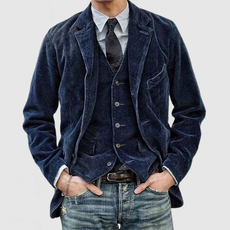 ADOLFO™ | VESTE ET GILET VINTAGE