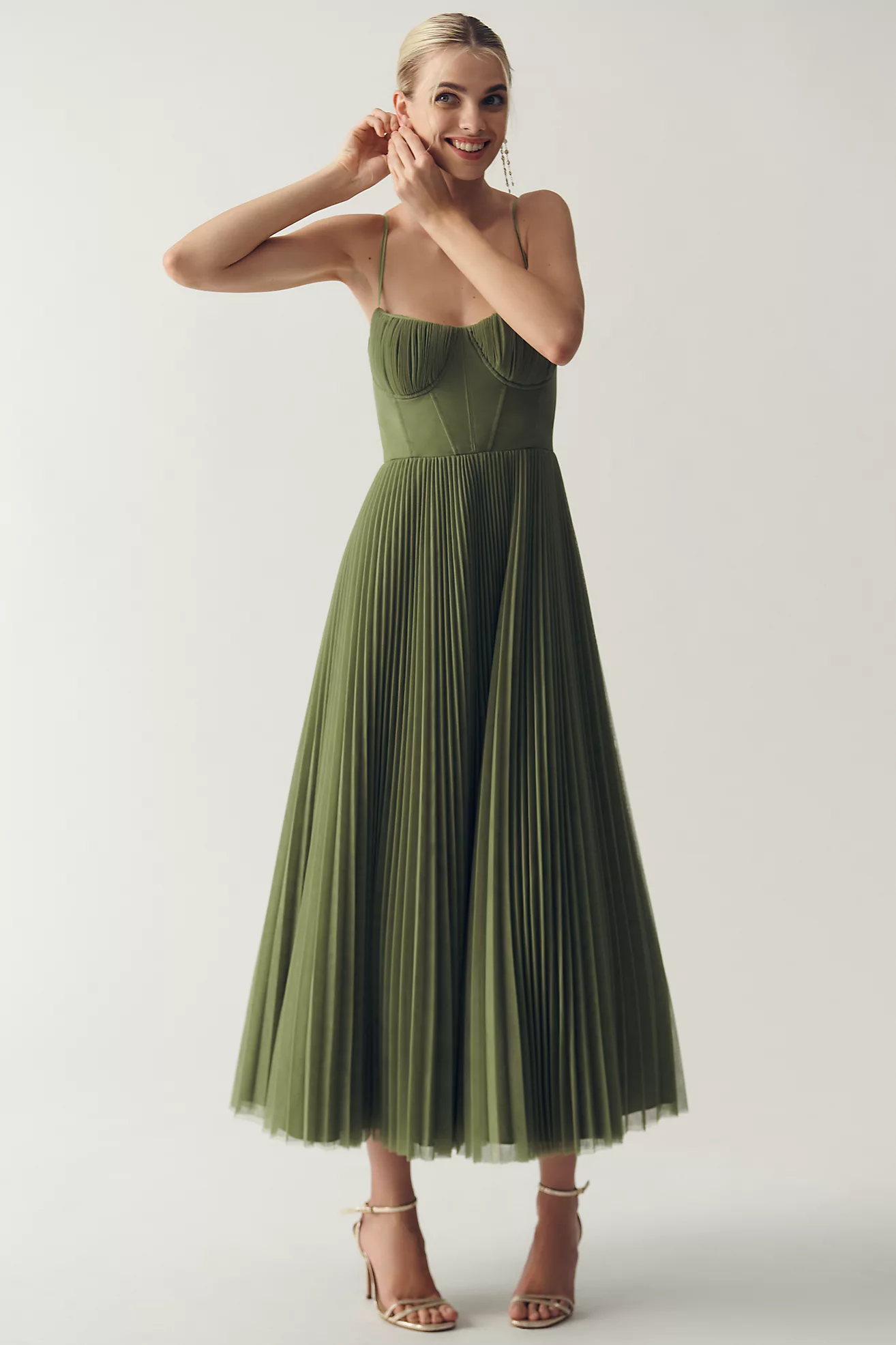Tamara | Robe Élégante