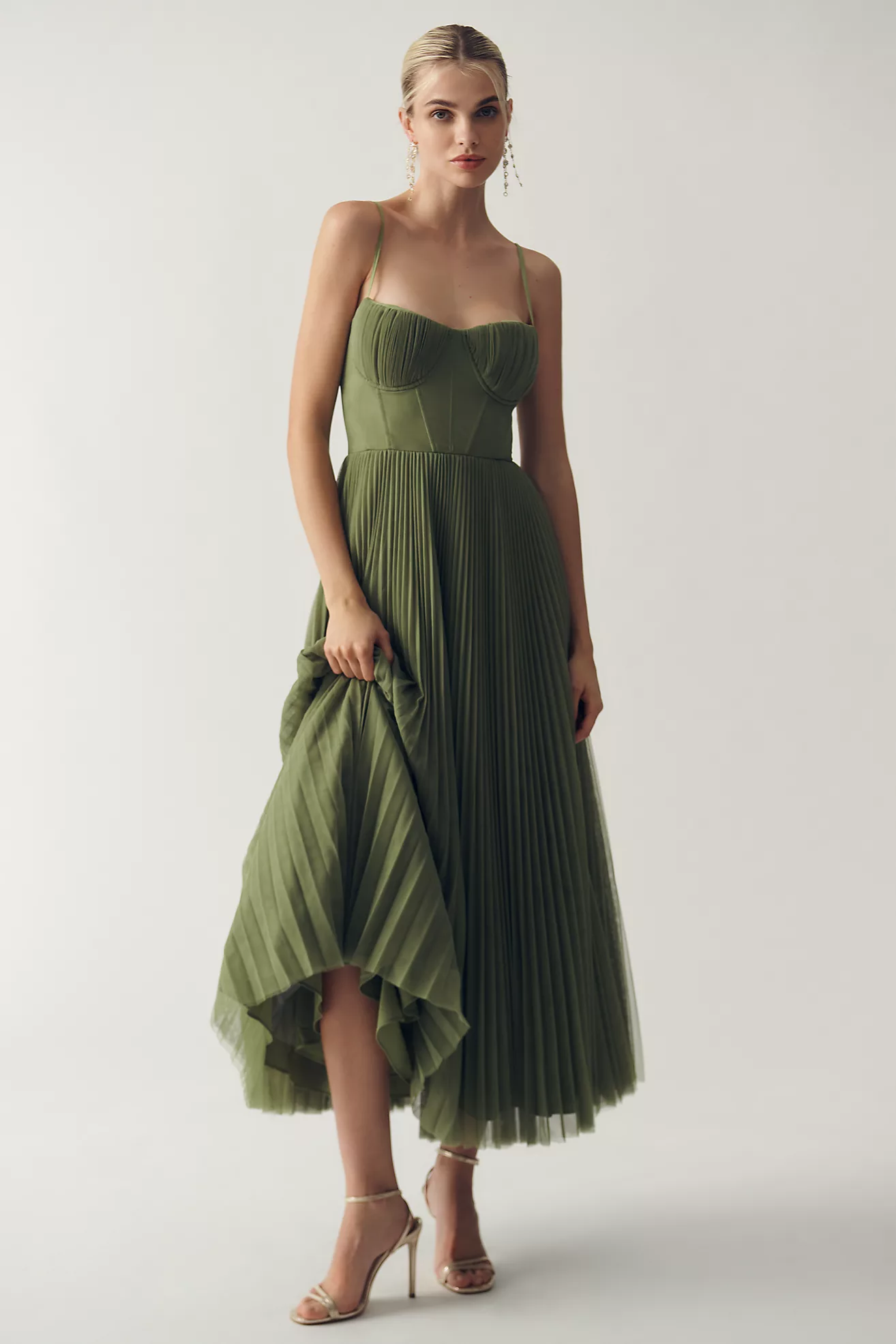 Tamara | Robe Élégante
