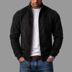 COSIMO™ | Veste bomber en daim