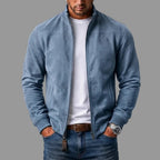 COSIMO™ | Veste bomber en daim