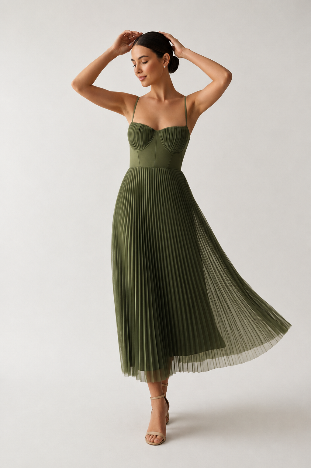 Tamara | Robe Élégante