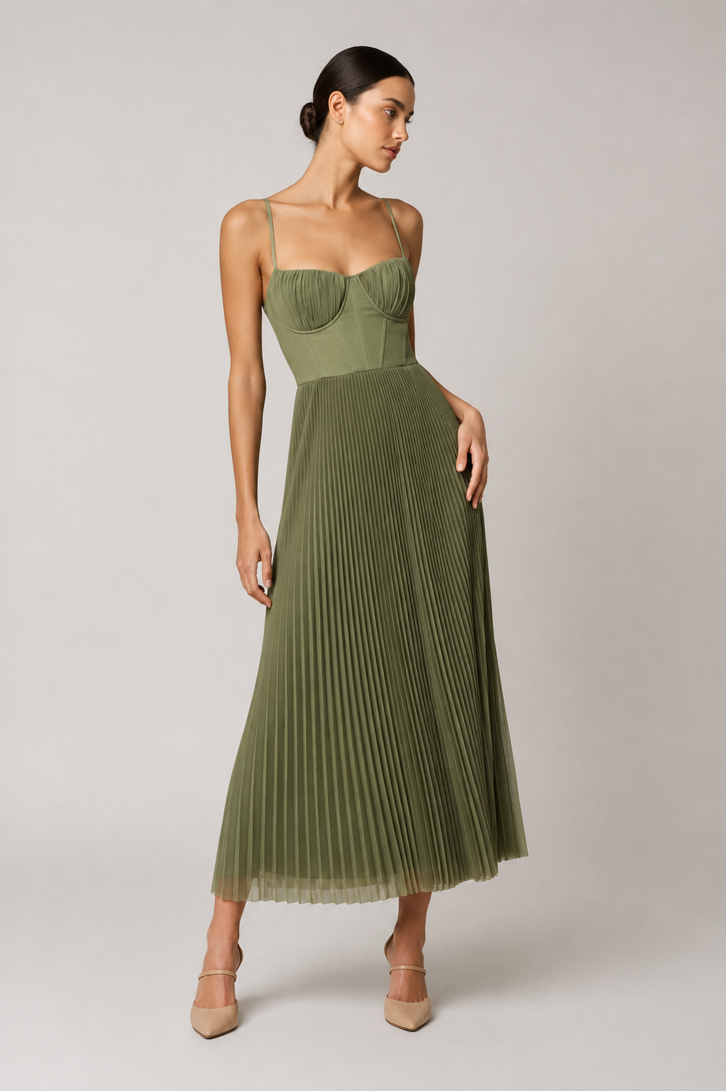 Tamara | Robe Élégante