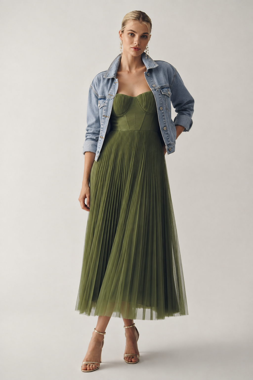 Tamara | Robe Élégante