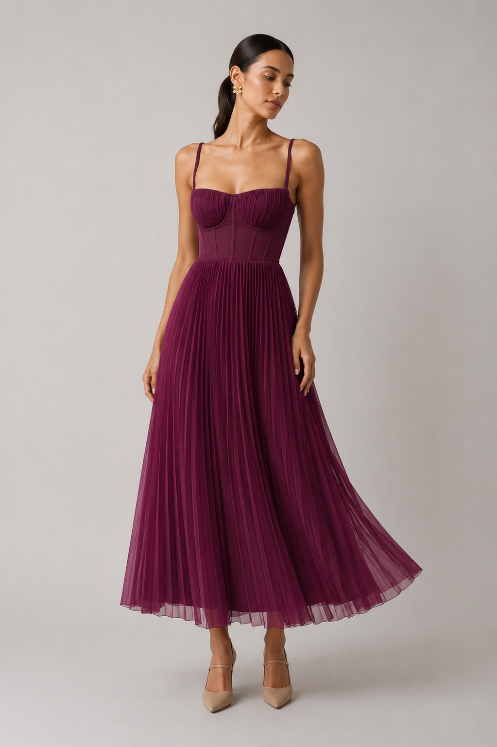Tamara | Robe Élégante