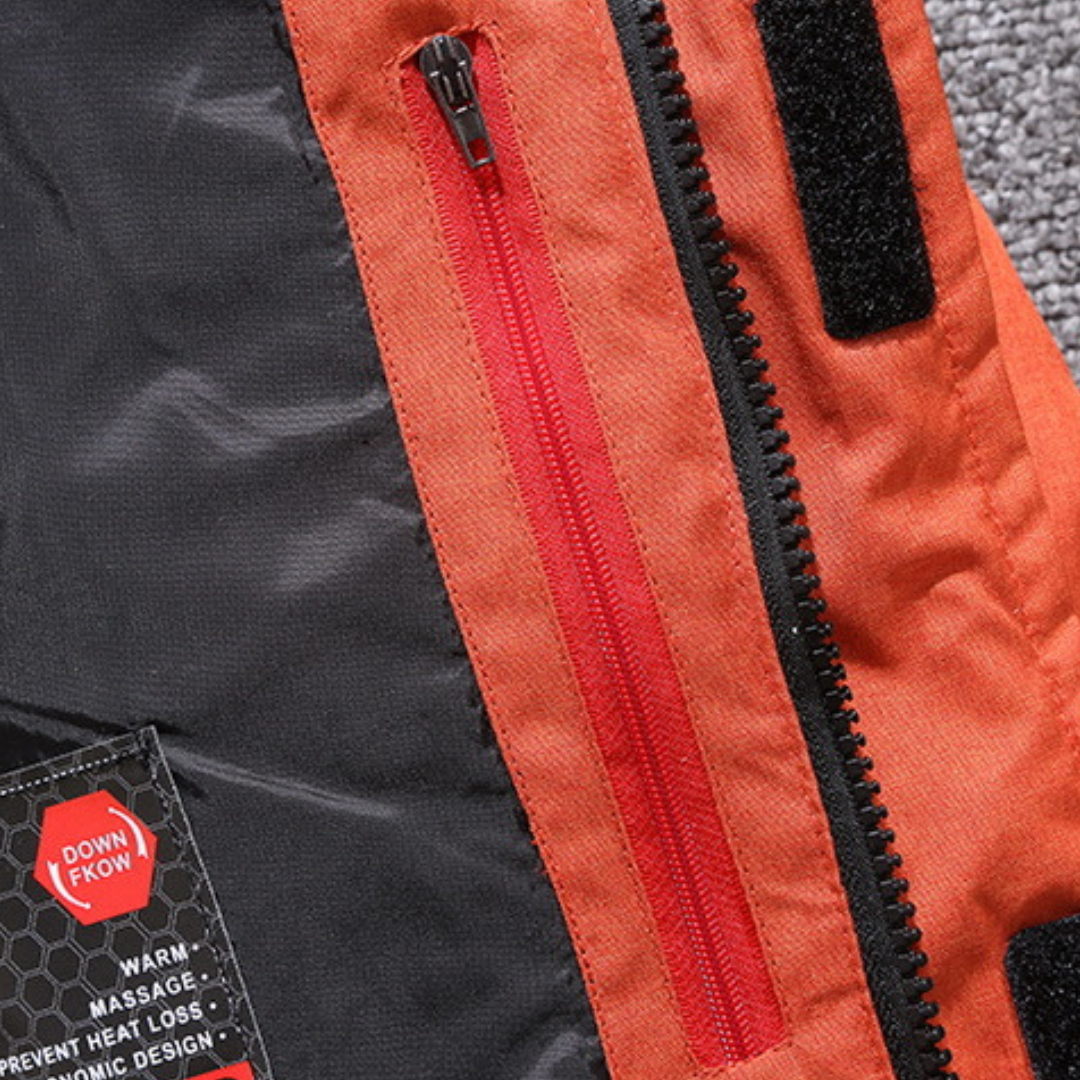 Arenzo | Veste Isolante Haute Performance pour Homme