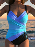 Sia | Maillot de bain une pièce drapé élégant