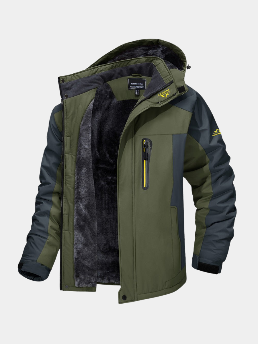 ROSSI ROMA | VESTE IMPERMÉABLE