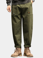 ROSSI ROME | PANTALONS CARGO CLASSIQUES
