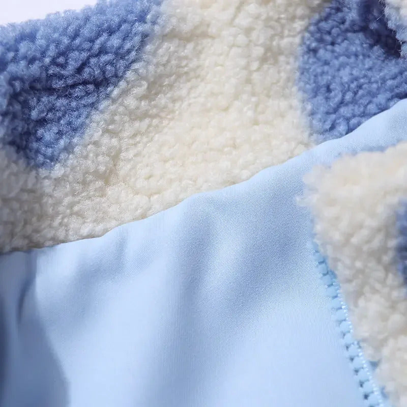 Katharina™ | Veste cœur réversible