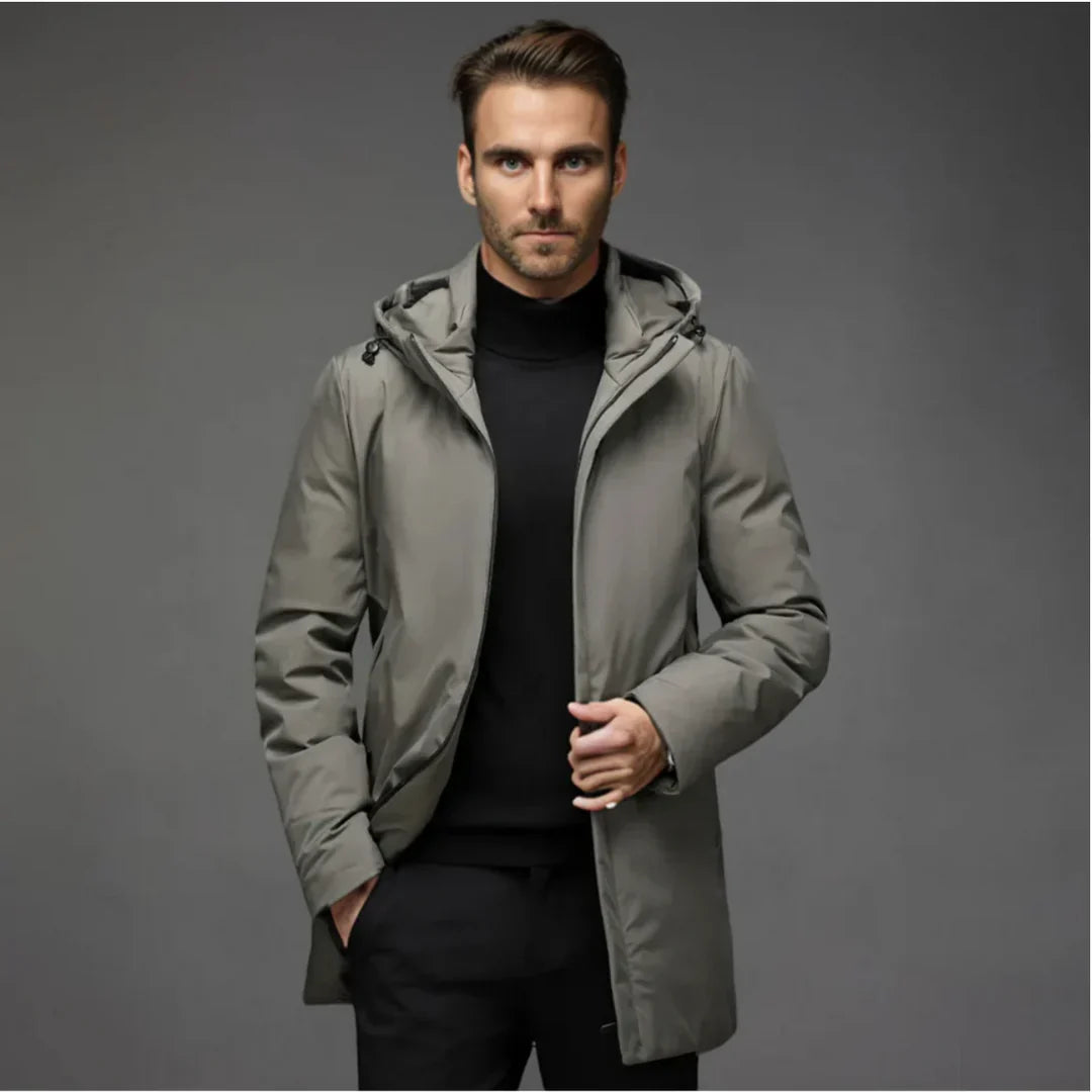 “Manteau d’Hiver Premium”