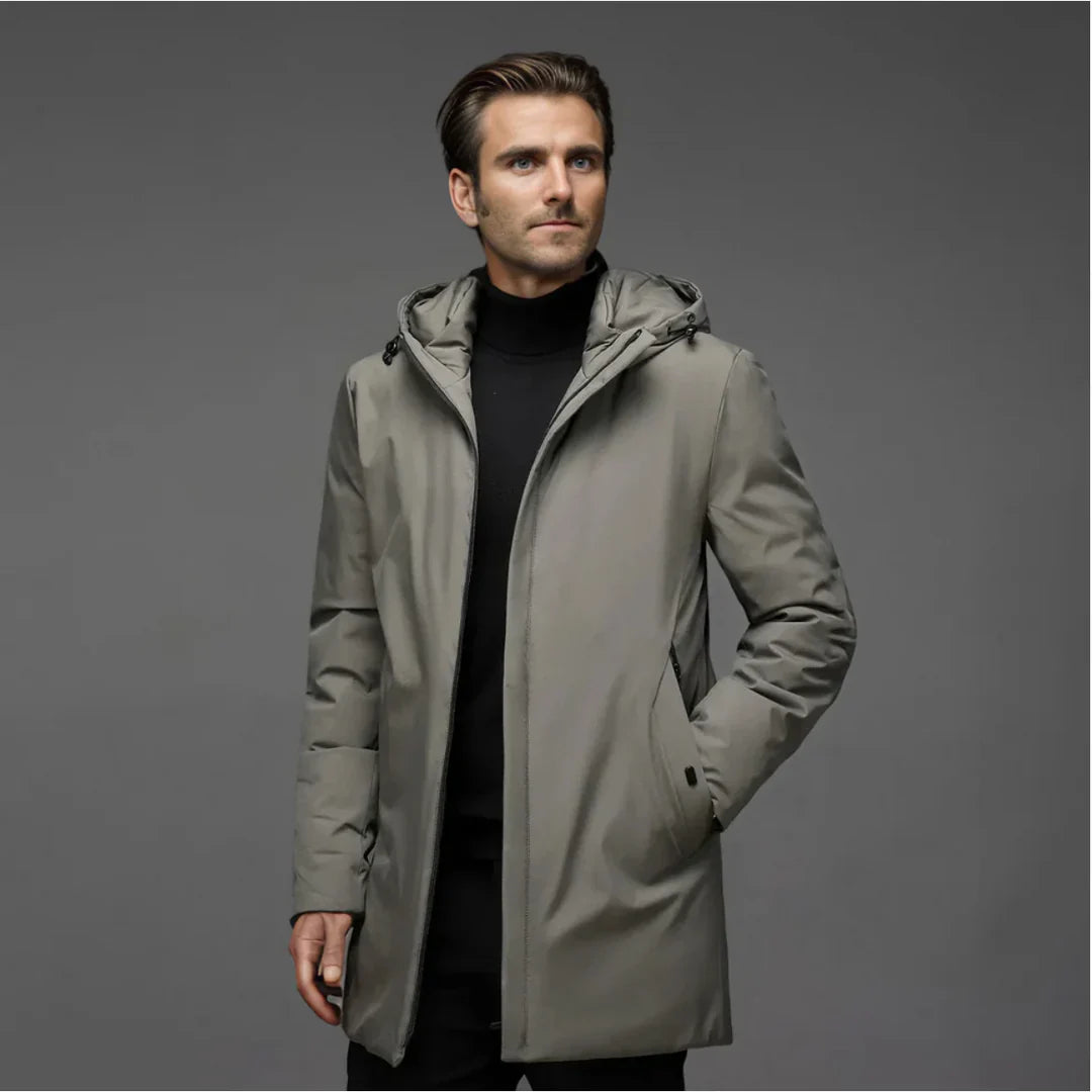 “Manteau d’Hiver Premium”