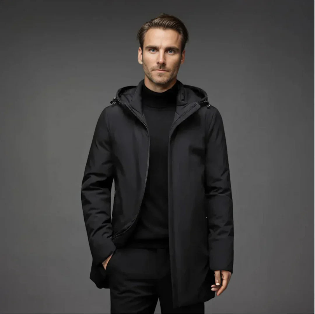“Manteau d’Hiver Premium”