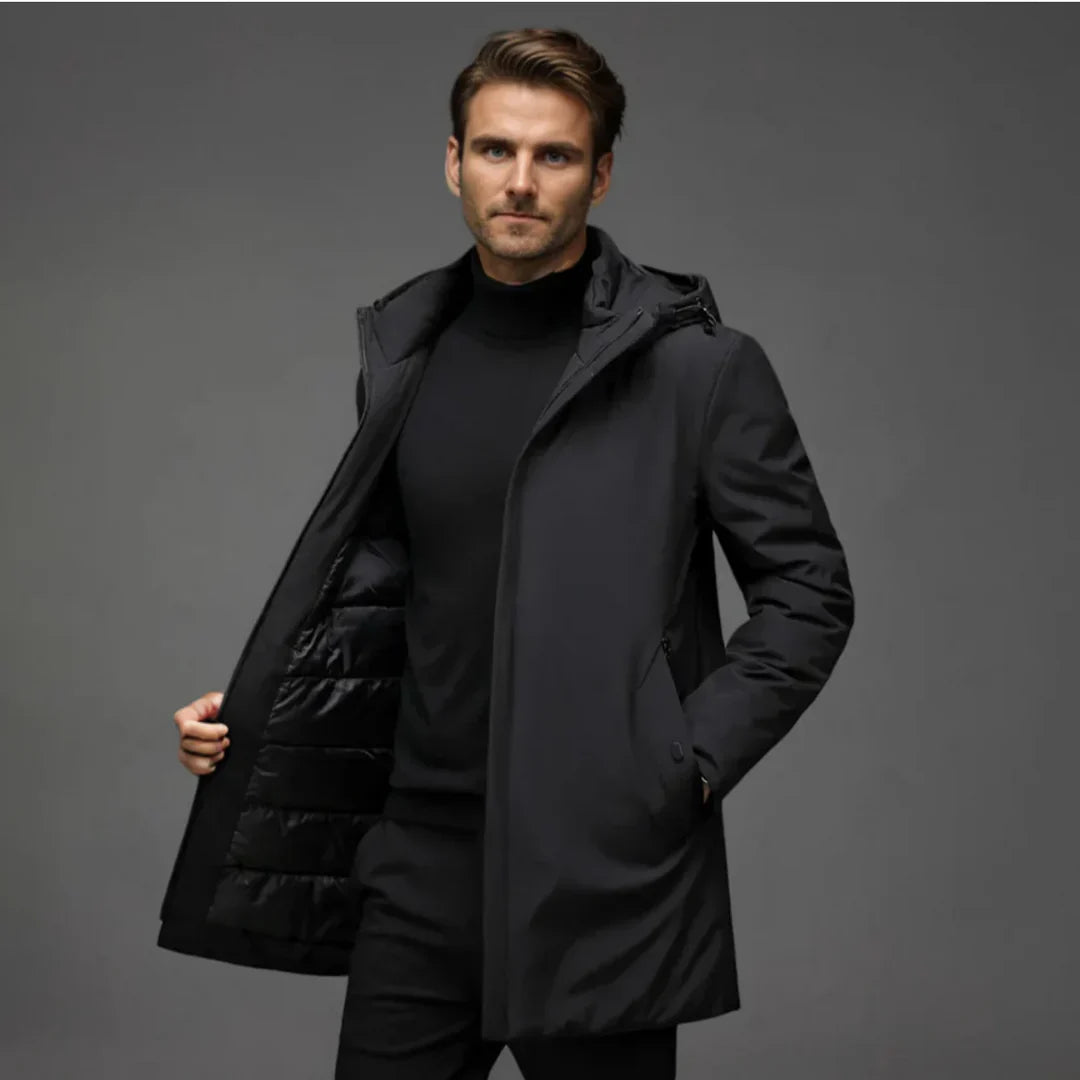 “Manteau d’Hiver Premium”