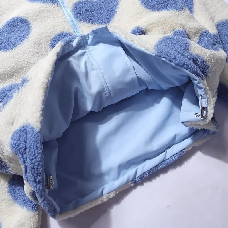 Katharina™ | Veste cœur réversible