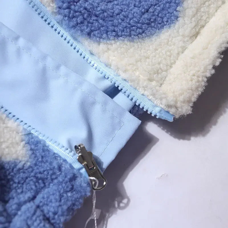 Katharina™ | Veste cœur réversible