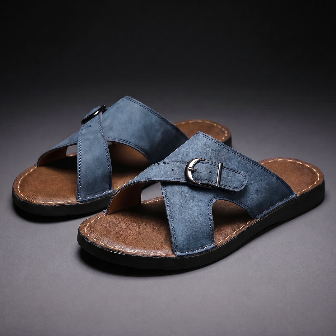 Sia | Sandales en cuir élégantes