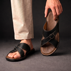Sia | Sandales en cuir élégantes