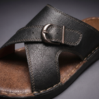 Sia | Sandales en cuir élégantes