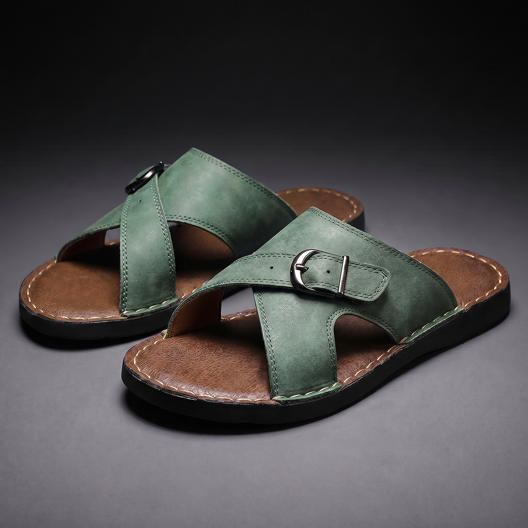 Sia | Sandales en cuir élégantes