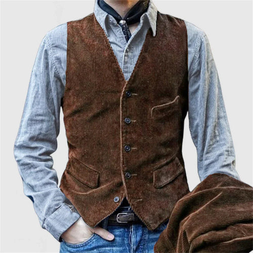 ADOLFO™ | VESTE ET GILET VINTAGE