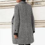 Elena™ | Veste en Laine Premium