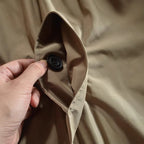 Verdi | Manteau Long Côtier en Laine