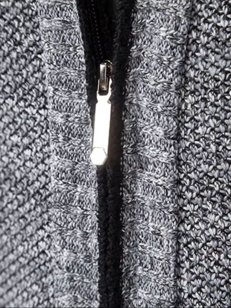 Gilet Élégant zippé intégral - Viretti