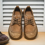 Santiago® - Chaussures Orthopédiques en Cuir de Bovin | Édition Premium