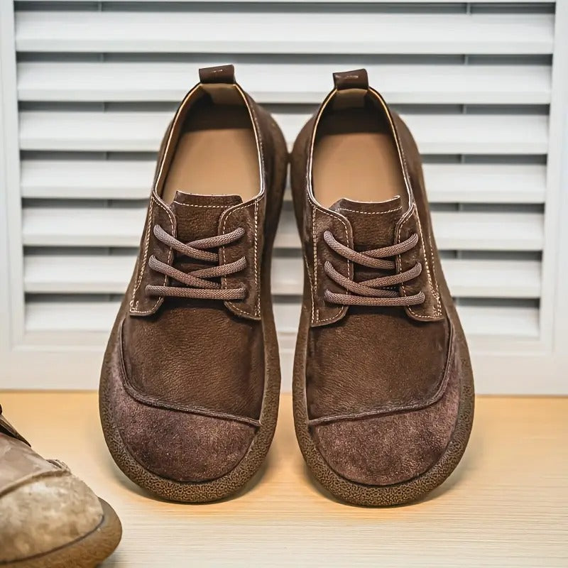 Santiago® - Chaussures Orthopédiques en Cuir de Bovin | Édition Premium