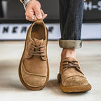 Santiago® - Chaussures Orthopédiques en Cuir de Bovin | Édition Premium