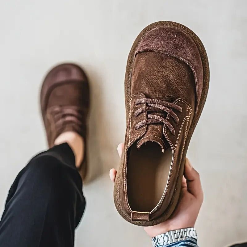 Santiago® - Chaussures Orthopédiques en Cuir de Bovin | Édition Premium