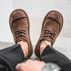 Santiago® - Chaussures Orthopédiques en Cuir de Bovin | Édition Premium