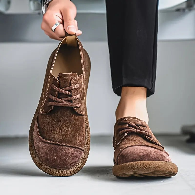 Santiago® - Chaussures Orthopédiques en Cuir de Bovin | Édition Premium
